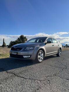 Škoda - Octavia - 1.6 tdi