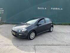 Fiat - Punto Evo - 1.3 JTD