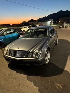 Mercedes Benz - E 220 - 2.2 cdi