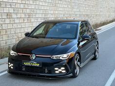 Volkswagen - Golf 8 - GTI