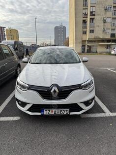 Renault - Megane - 1.5 DCI