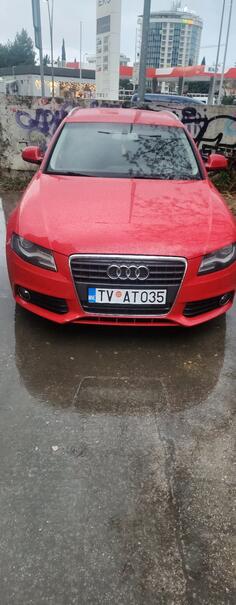 Audi - A4 - 2.0 TDI