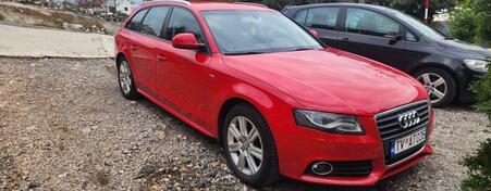 Audi - A4 - 2.0 TDI