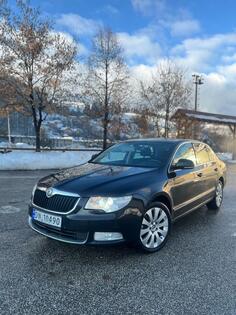 Škoda - Superb - 2.0 TDI