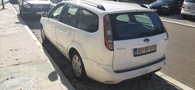 Ford - Focus - 1.6