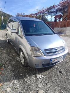 Opel - Meriva - 1,7cdti