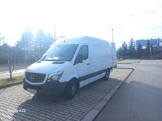 Mercedes Benz - sprinter 313 cdi