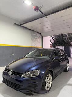 Volkswagen - Golf 7 - 1.6 tdi