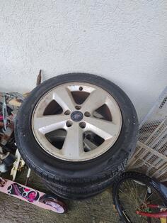 BBS felne i 195/65/15 gume