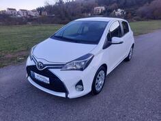 Toyota - Yaris - 1.4 d4d