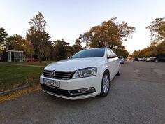 Volkswagen - Passat - 2.0 TDI