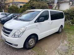 Hyundai - H-1 Starex - 2.5 TDI