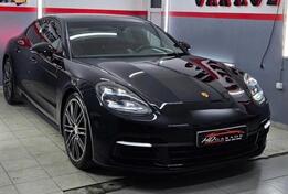 Porsche - Panamera - Panamera 4S Diesel