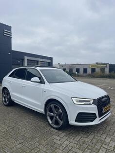 Audi - Q3 - 2.0 TDI Quattro