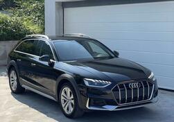 Audi - A4 Allroad