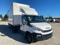 Iveco - DAILY 50 C 17 / Mini Truk / Tegljač