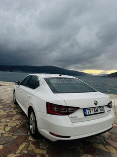 Škoda - Superb - 1.6 TDI