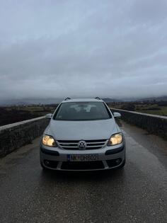 Volkswagen - Golf Plus - 1,9tdi