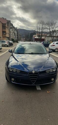 Alfa Romeo - 159 - 1,9jtd