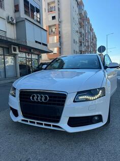 Audi - A4 - 2,0 tdi