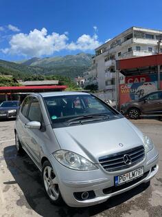 Mercedes Benz - A 200 - A200 CDI