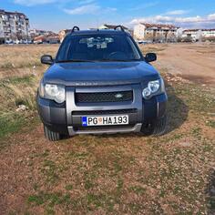 Land Rover - Freelander - 2.0