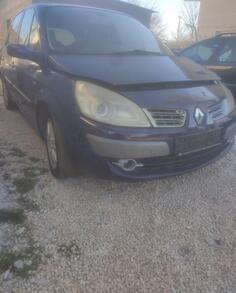 U djelovima Renault - Scenic 1.5dci