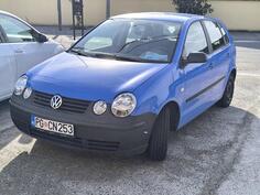 Volkswagen - Polo - 1,9 SDI