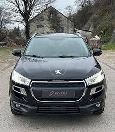 Peugeot - 4008 - 1.8 HDI