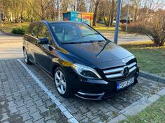 Mercedes Benz - B 180 - 1.5 CDI