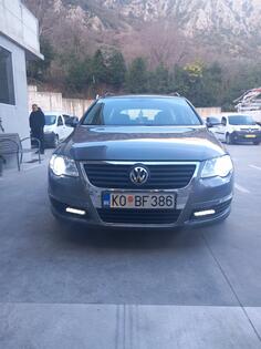 Volkswagen - Passat - 20.TDi 8v