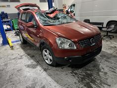 U djelovima Nissan - Qashqai 1.5 dci 74 kw