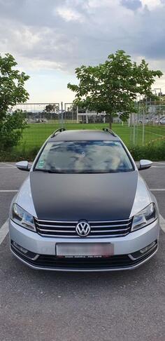 Volkswagen - Passat Variant - 2.0