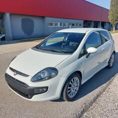 Fiat - Punto Evo - 1.3