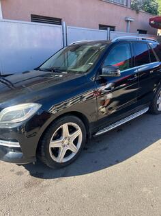 Mercedes Benz - ML 350 - 350 bluetach