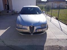 Alfa Romeo - 147 - 1.9JTD
