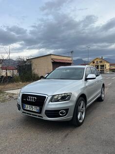 Audi - Q5 - 3.0 3X S-line
