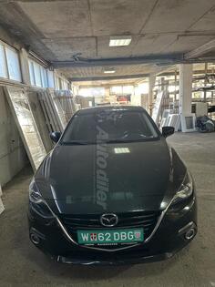 Mazda - 3 - 2.2 D