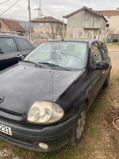 Renault - Clio - 1.9 59 kw