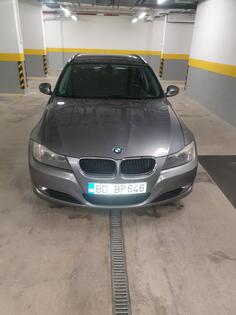 BMW - 320 - 320d touring