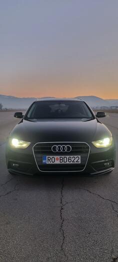Audi - A4 - 2.0. TDI Avant