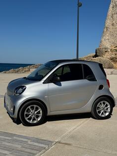 Smart - forTwo - EQ 82ks