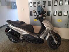 25,000 kilometers with the Piaggio Beverly 250 GT