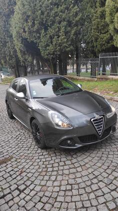 Alfa Romeo - Giulietta - Sportiva