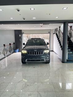 Jeep - Grand Cherokee - 3.0CRD 4WD Overland 12/2013g