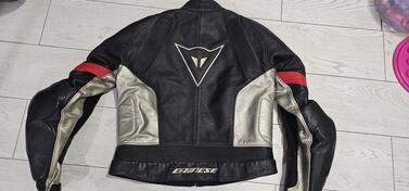 Racing jacket