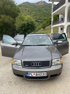Audi - A6 - 2.7 BiTurbo