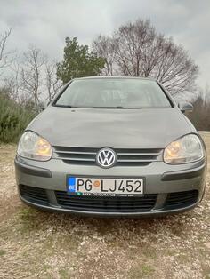 Volkswagen - Golf 5 - 1,9 TDI