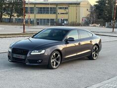 Audi - A5 - S-line 2.0 Automatik
