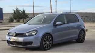 Volkswagen - Golf 6 - 2.0 TDI